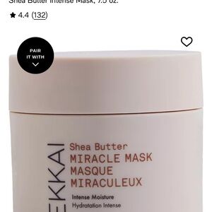 Fekkai Shea Butter Miracle Mask - Cream